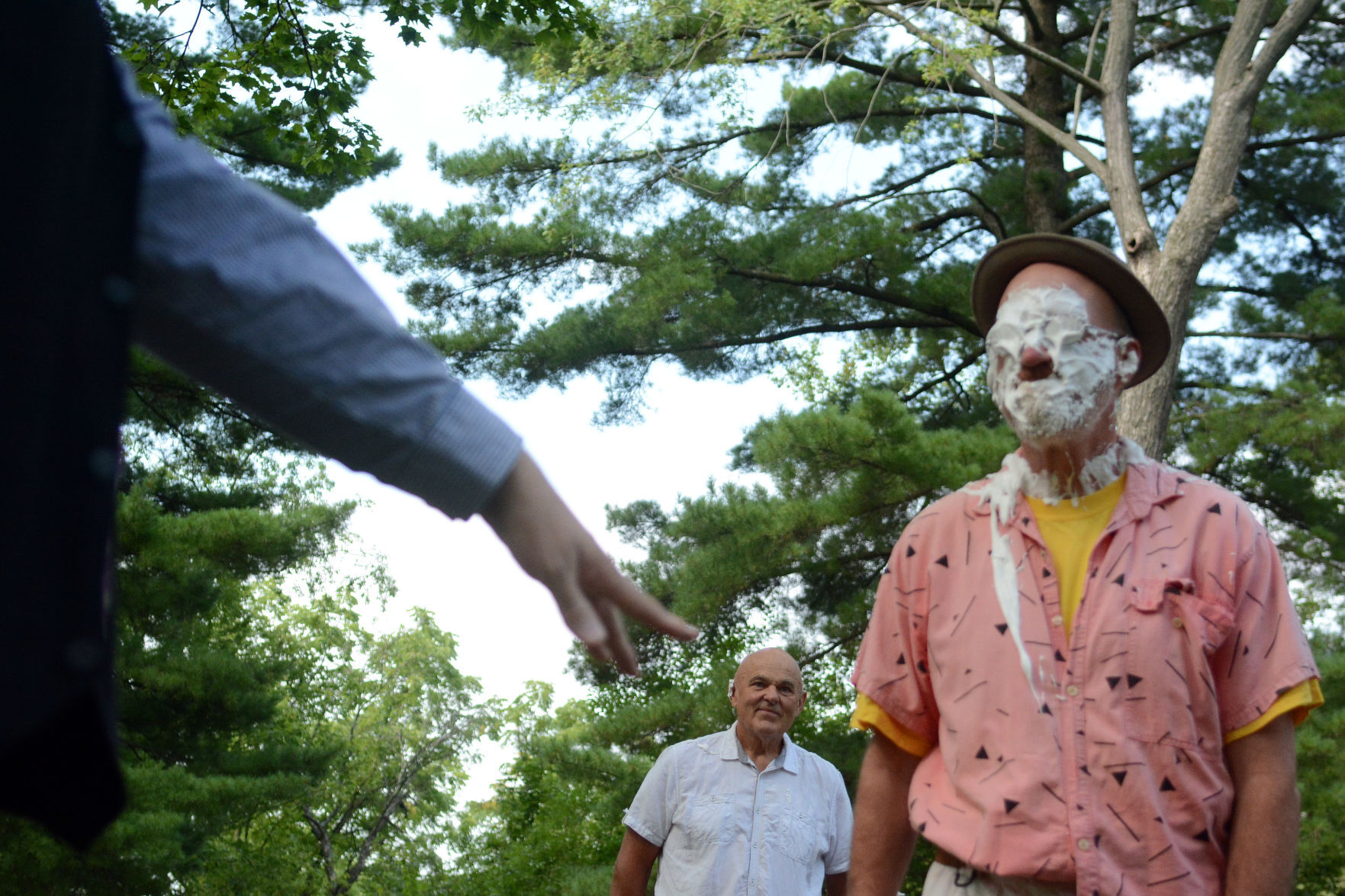 Clown workshop